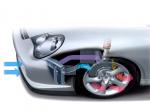 Porsche 911 GT2 2001 года